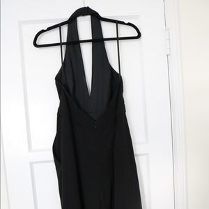Black Jumpsuit